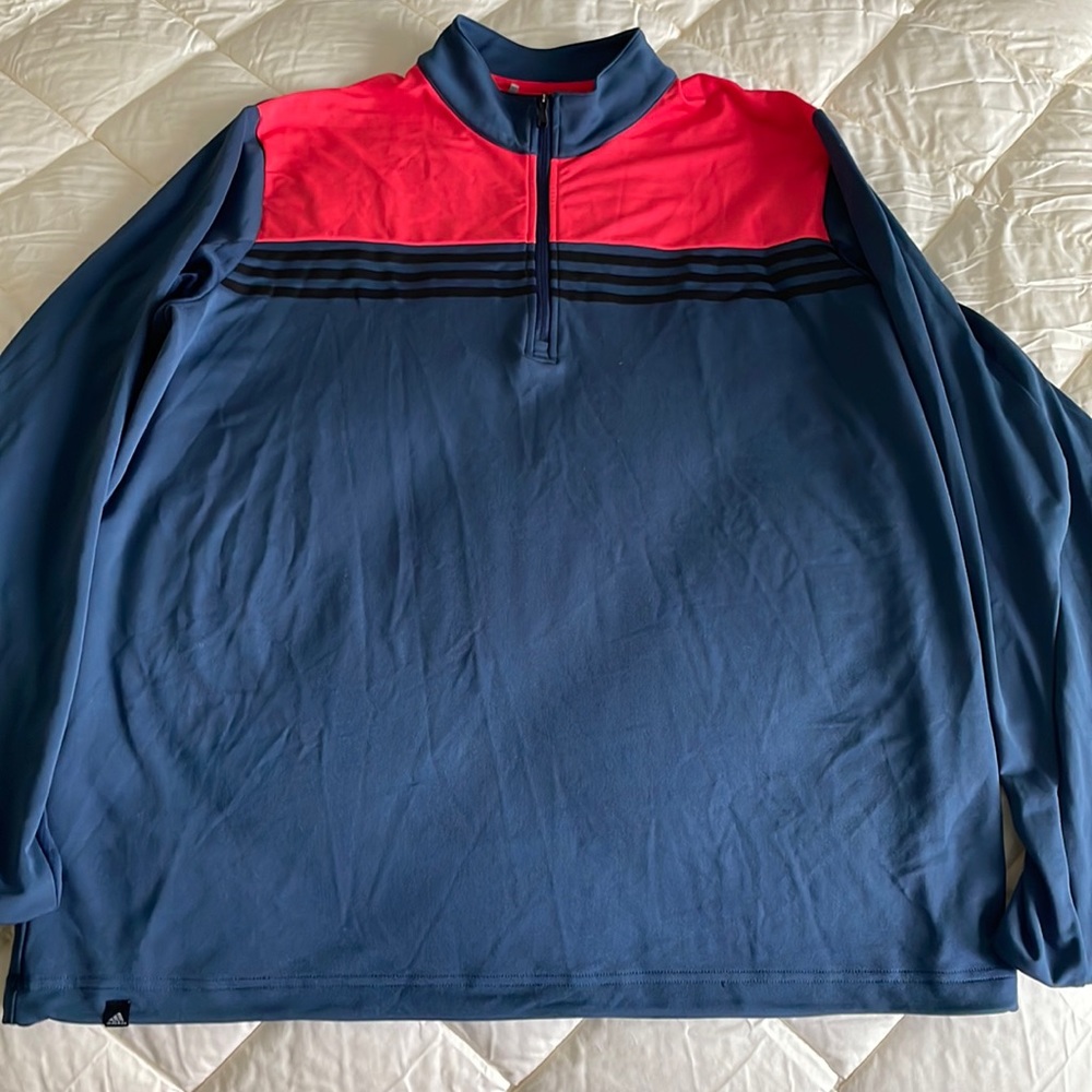 Adidas Large Track jacket